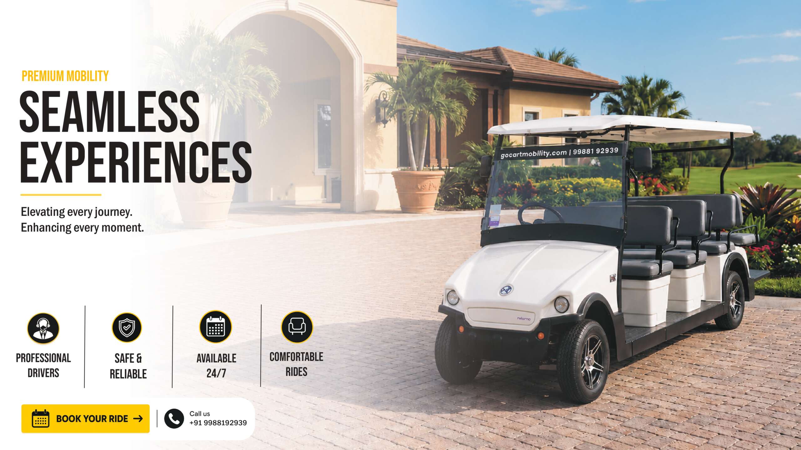Golf Cart