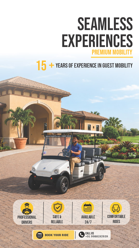 Golf Cart