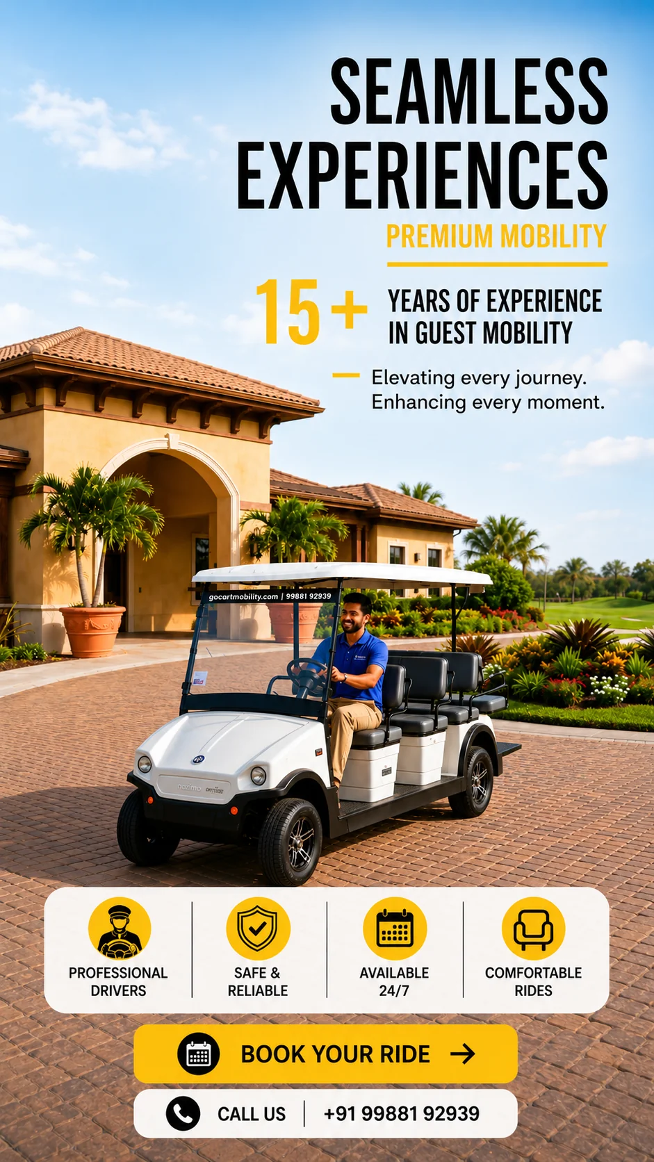 Golf Cart