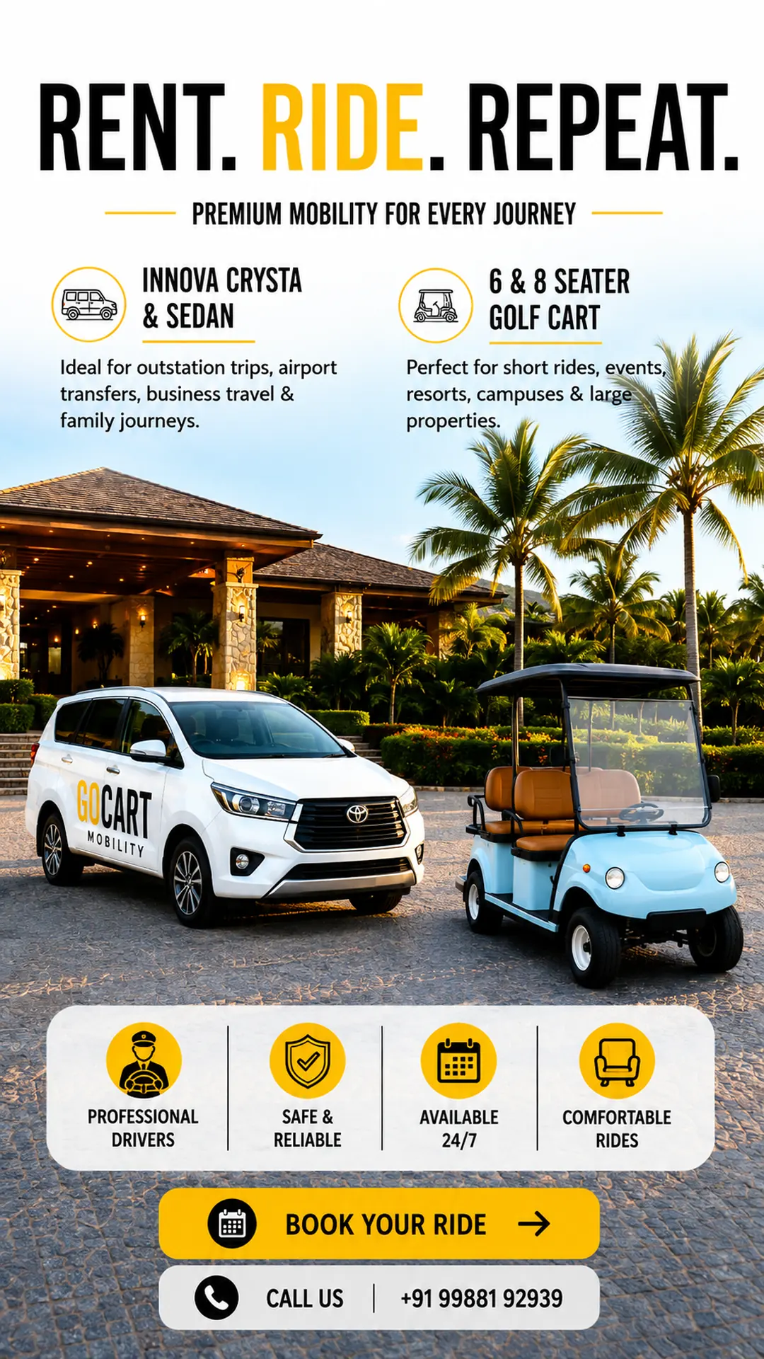 Golf Cart